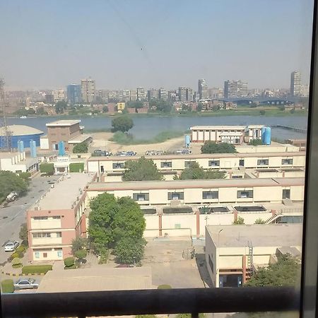 Nile House Aparthotel Giza Εξωτερικό φωτογραφία
