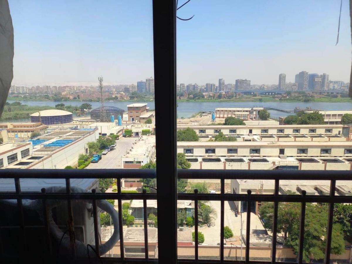 Nile House Aparthotel Giza Εξωτερικό φωτογραφία