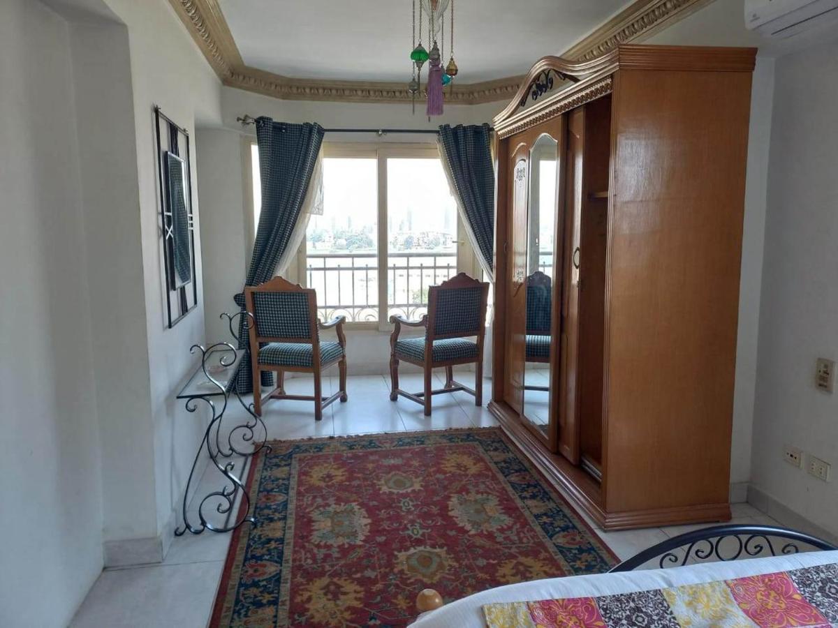 Nile House Aparthotel Giza Εξωτερικό φωτογραφία