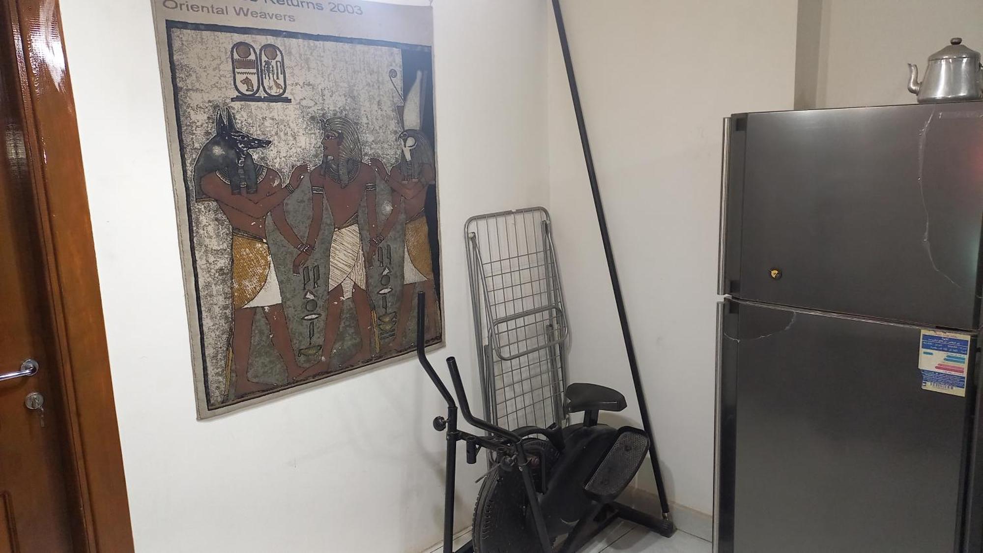 Nile House Aparthotel Giza Εξωτερικό φωτογραφία