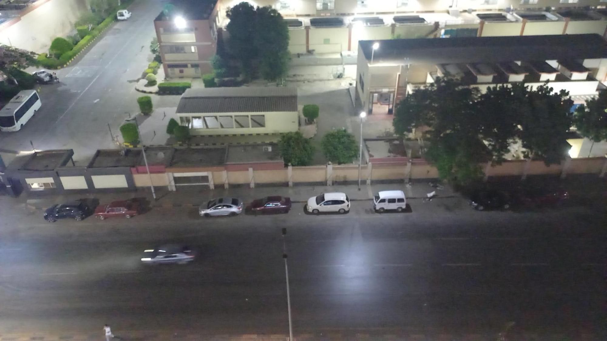 Nile House Aparthotel Giza Εξωτερικό φωτογραφία