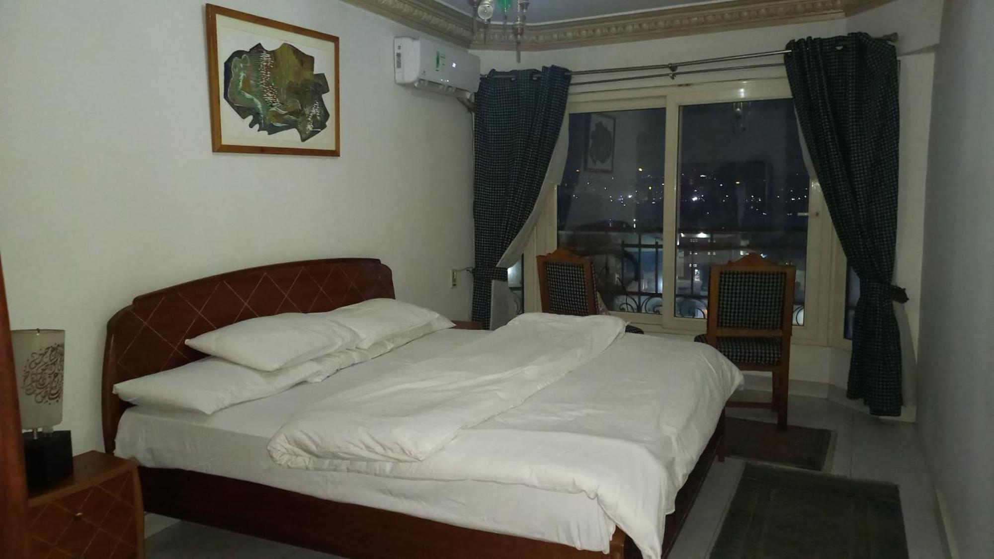 Nile House Aparthotel Giza Εξωτερικό φωτογραφία