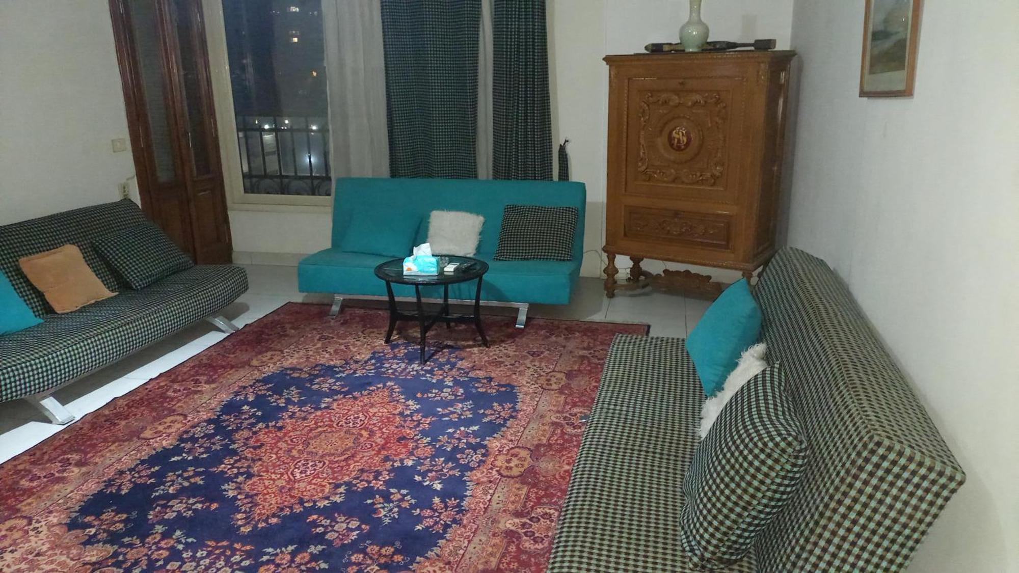 Nile House Aparthotel Giza Εξωτερικό φωτογραφία