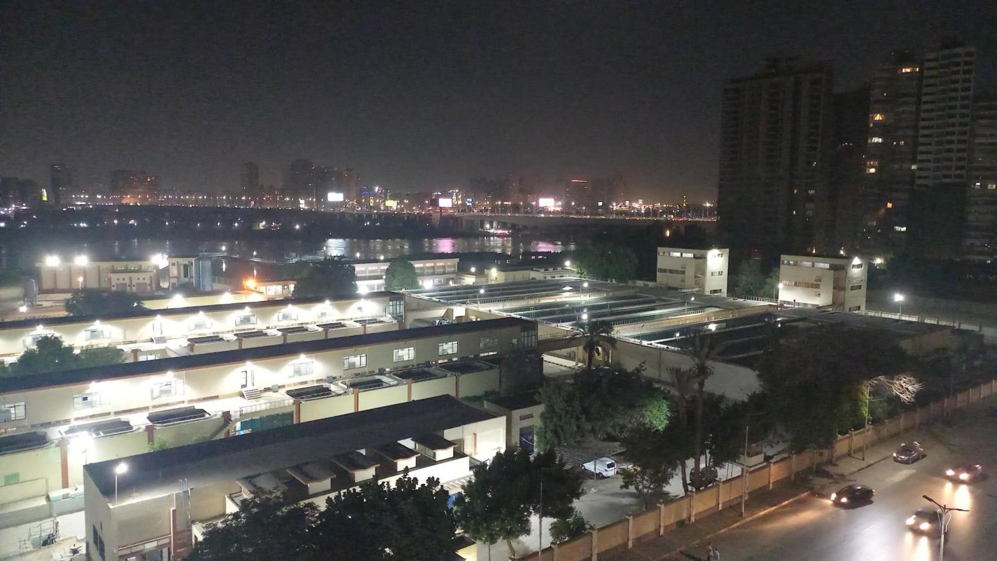 Nile House Aparthotel Giza Εξωτερικό φωτογραφία