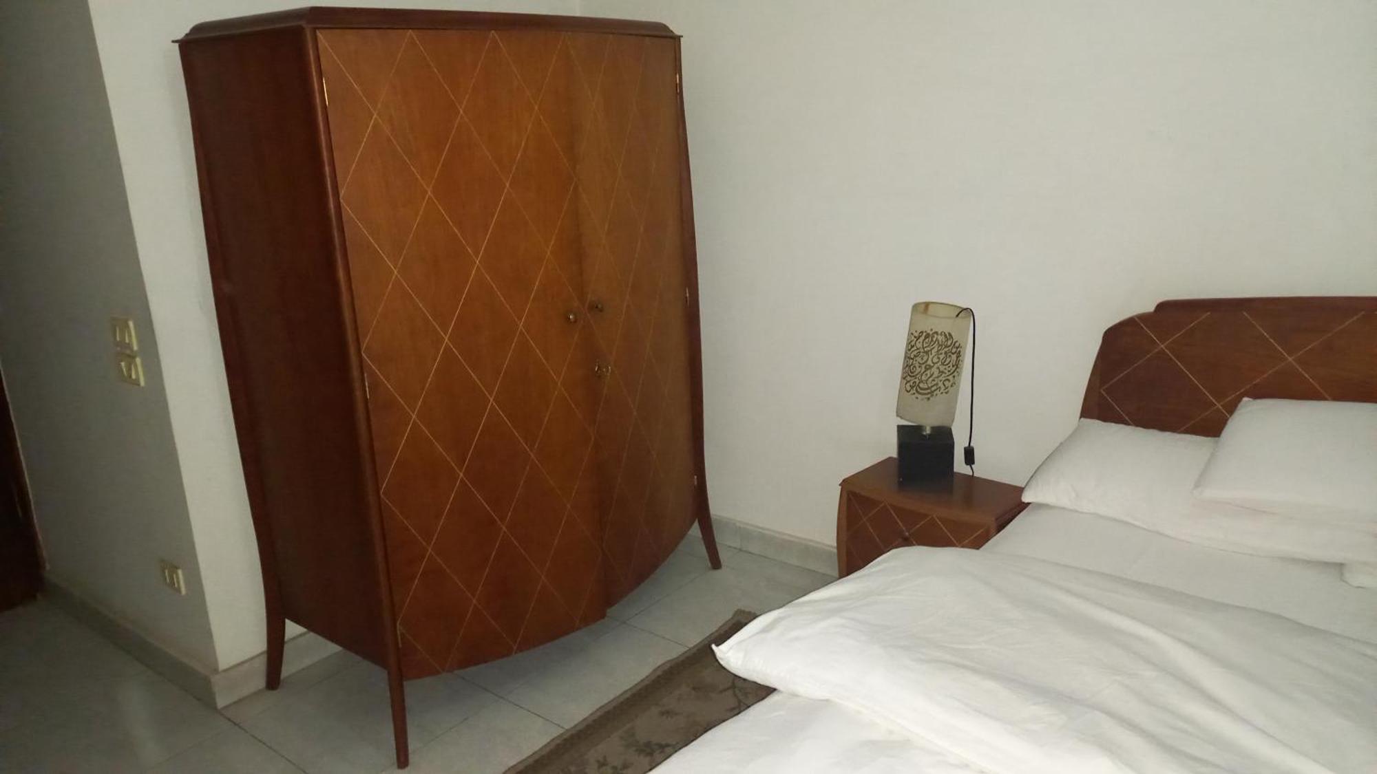 Nile House Aparthotel Giza Εξωτερικό φωτογραφία