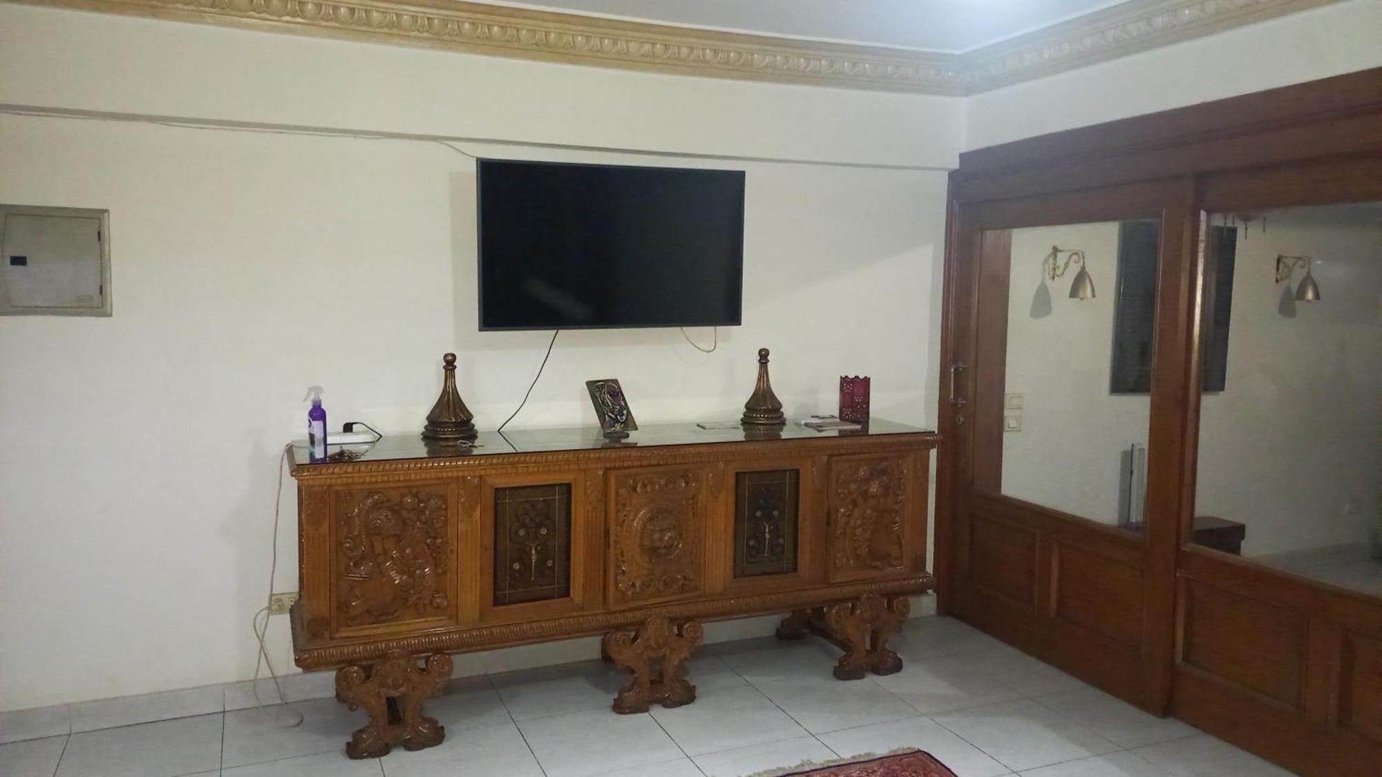 Nile House Aparthotel Giza Εξωτερικό φωτογραφία