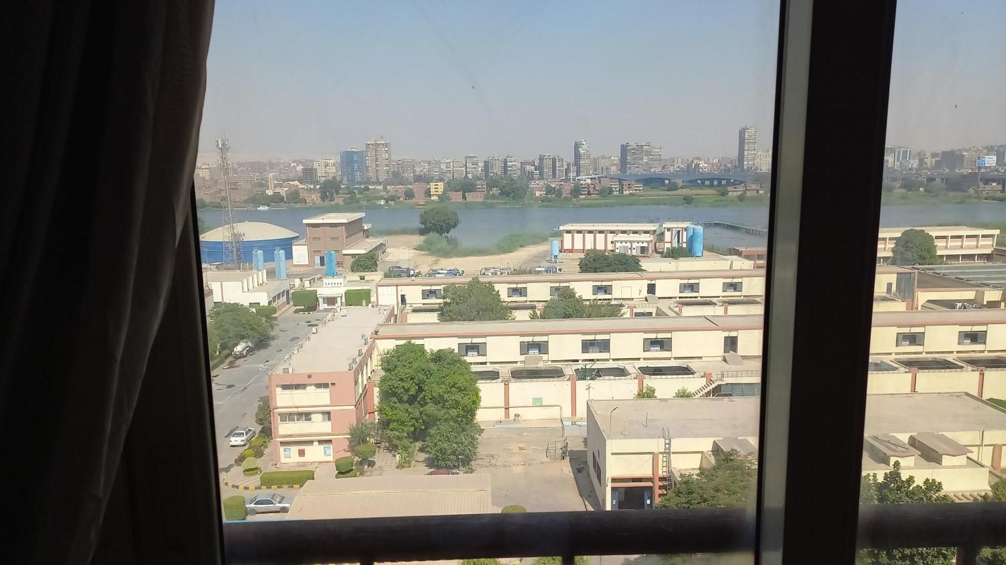 Nile House Aparthotel Giza Εξωτερικό φωτογραφία