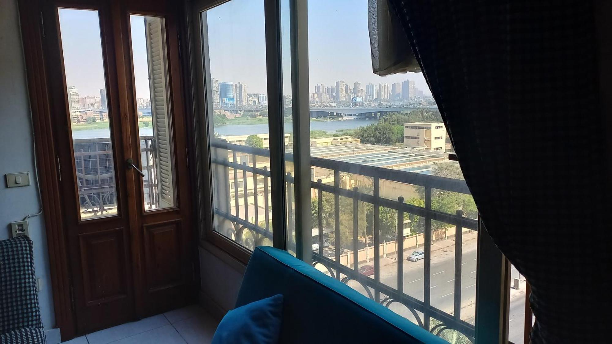 Nile House Aparthotel Giza Εξωτερικό φωτογραφία