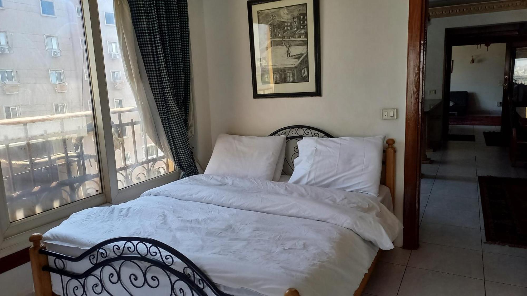 Nile House Aparthotel Giza Εξωτερικό φωτογραφία