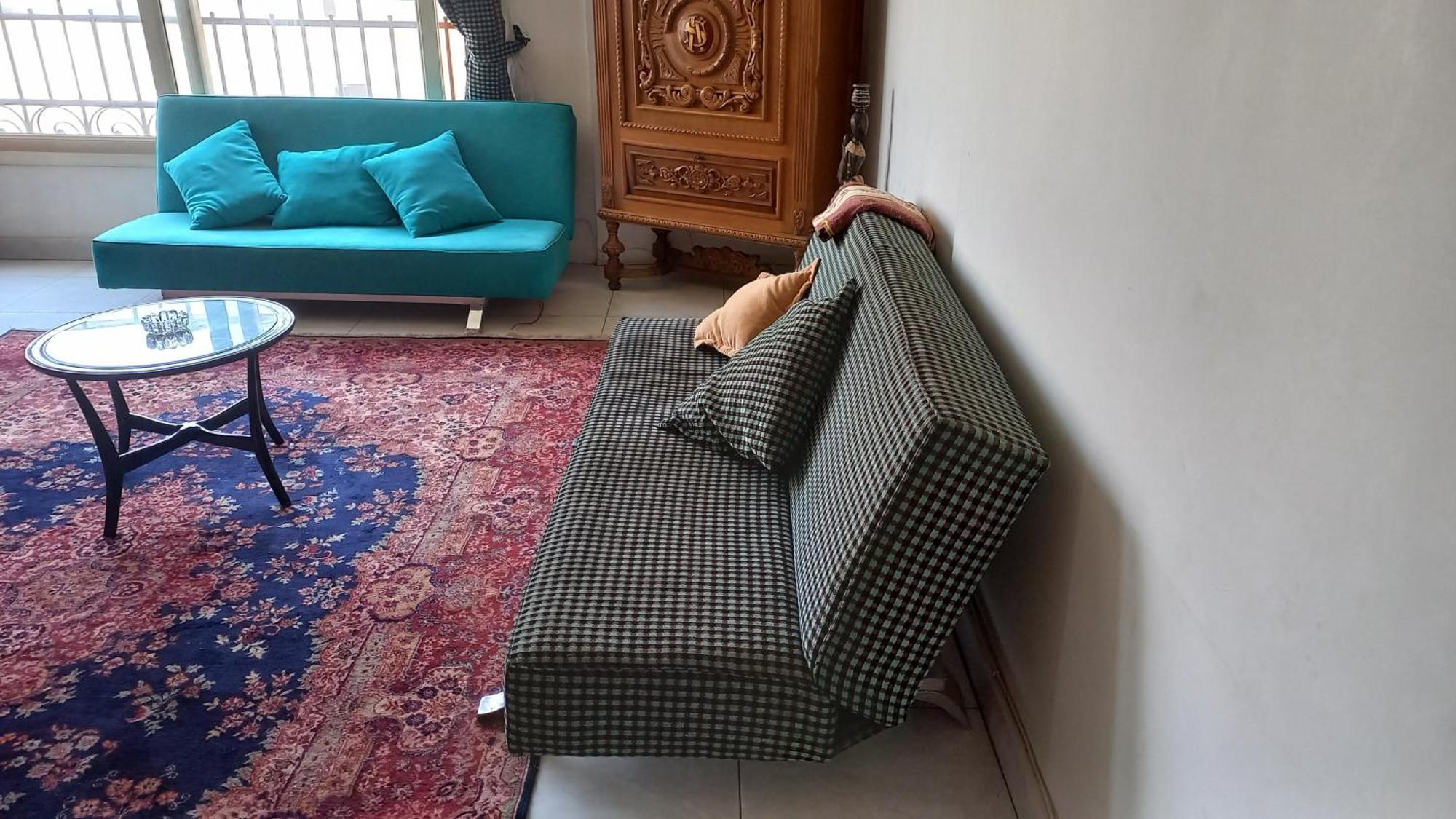 Nile House Aparthotel Giza Εξωτερικό φωτογραφία