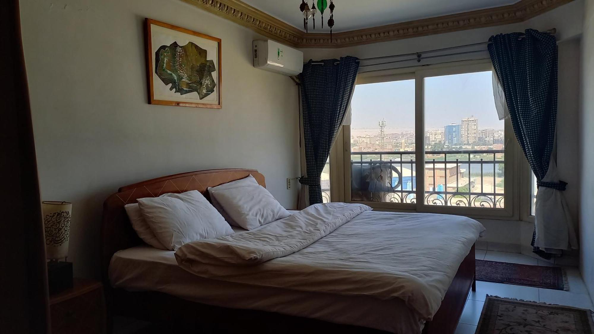 Nile House Aparthotel Giza Εξωτερικό φωτογραφία
