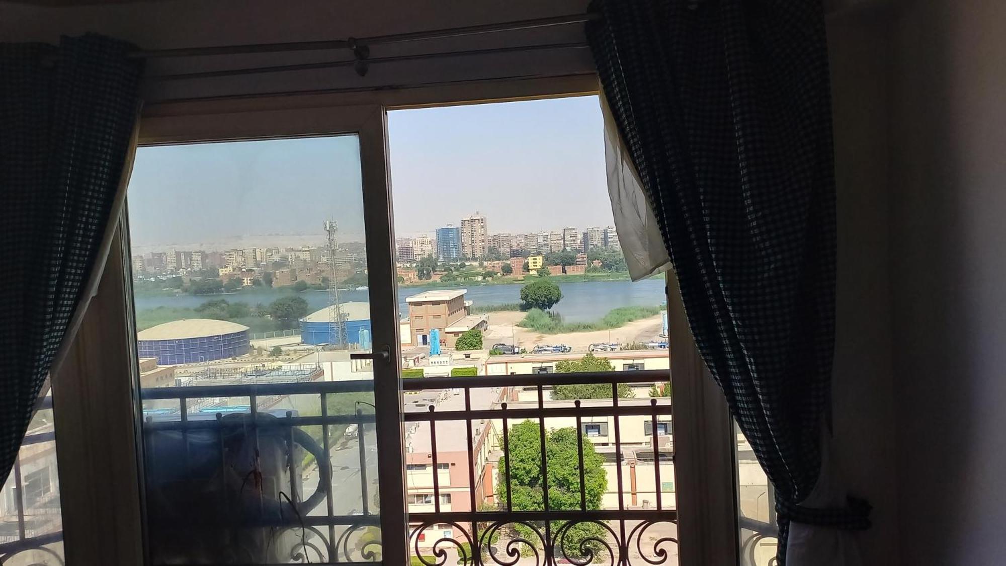 Nile House Aparthotel Giza Εξωτερικό φωτογραφία