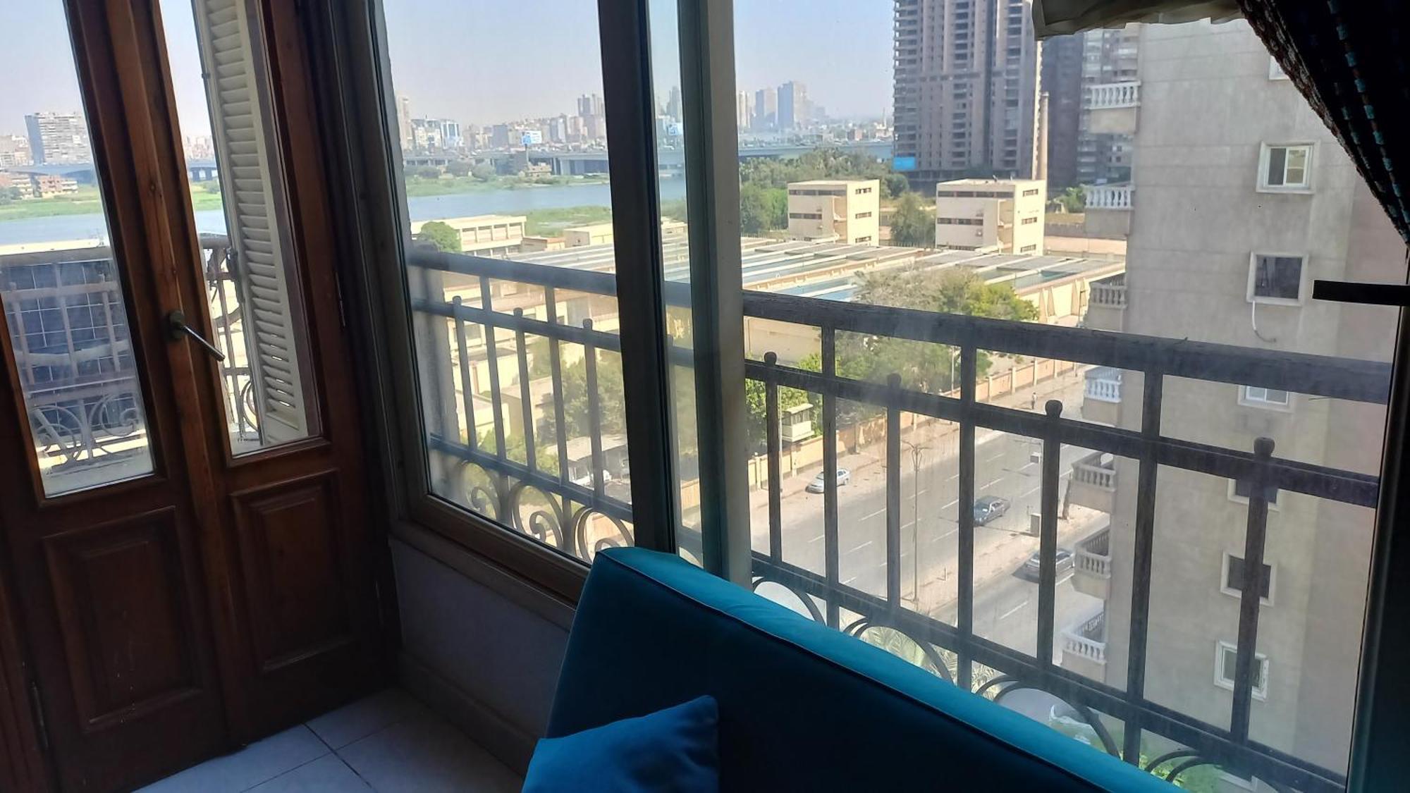 Nile House Aparthotel Giza Εξωτερικό φωτογραφία